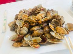 -渔民船说·北塘海鲜·天津菜·海肠捞饭(北塘古镇店)