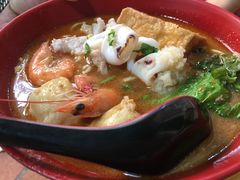 -老宅原住民沙茶面精品小吃(龙头路店)