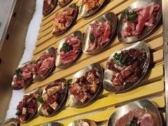 -伍棵煋炭烤自助料理·烤鳗鱼(浦东食品城店)