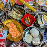 缸里现捞 想吃什么直接拿 肉眼可见的新鲜！