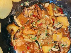 -刘小亮东北铁锅炖(金楠天街第六分店)