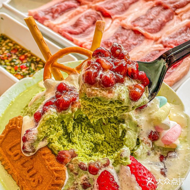 手切水牛毛肚爆脆!这家火锅太绝了