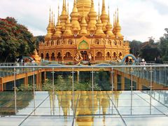 -西双版纳勐泐文化旅游区