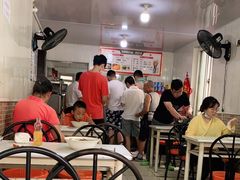 大堂-鑫明明拉面(宁化路店)