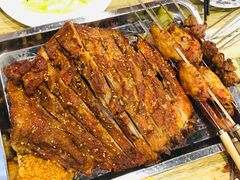 -玫瑰红烤羊排(北新桥三条店)