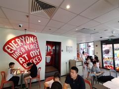 -肯德基(惠州龙门店)