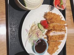 -牛気·越光米牛肉饭(水游城店)