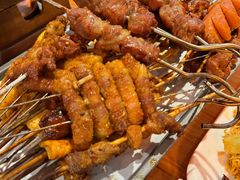 -记忆串城·东北烧烤·小龙虾·大型团建(南油店)