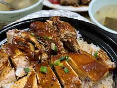 -煲煲香快餐(南京路店)