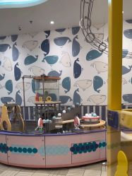 -奈尔宝·儿童乐园·亲子餐厅(苏州大悦城店)