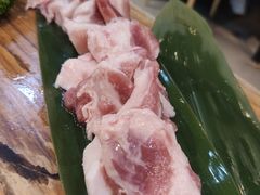 -金顺碳烤肉(1号店)