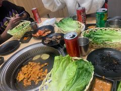 -花味·自助烤肉(雨花客厅店)