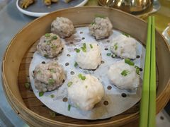 客家蒸双丸子-梅州昌盛豪生大酒店·豪生阁中餐厅