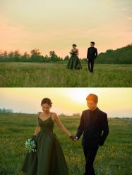 -巴黎婚纱摄影工作室