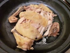 古法手撕盐焗鸡-客语客家菜(琶洲保利店)