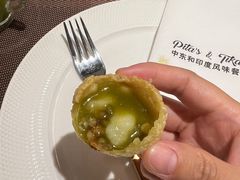 -Pita's&Tika's中东和印度风味餐厅(龙湖天街店)