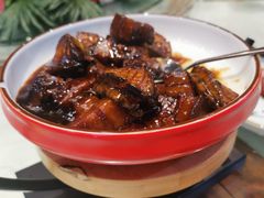 素烧茄子-砂锅居(西四店)