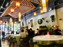 大堂-川味堂·四川豆花(八卦岭店)