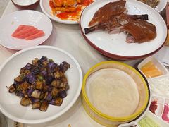 -大鸭梨烤鸭店(花园村店)