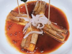 厦门土笋冻-四道菜·福建菜馆(新街口金鹰店)