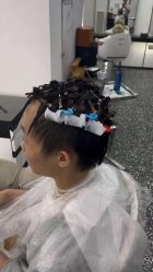 -3am hair salon烫发染发接发