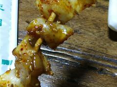 -小赵烧烤(银亿店)