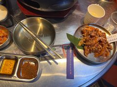 -入火韩国烤肉(凯旋广场店)