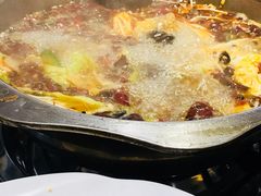 -清真·锦翔炝锅鱼(明德门店)