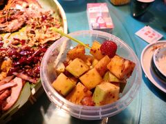 -云山竹·傣味手抓饭·野生菌孔雀宴·云南特色菜(昆明老街店)
