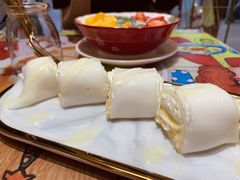 榴莲拉肠-甜心妈妈·榴莲星级糖水(北京路总店)