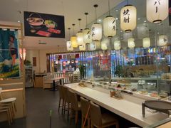 -禾绿回转寿司(苏宁广场店)