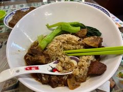 -七爷清汤腩·港式餐厅(金狮广场店)