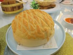 巨无霸菠萝包-恒宝和宴(合生广场店)