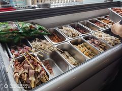 -万记麻辣烫国展总店
