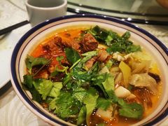 花溪牛肉粉-贵州大厦贵州厅(樱花园西街店)
