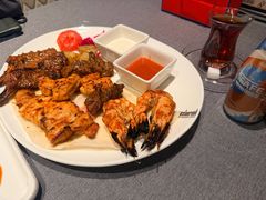 -Efes Turkish & Mediterranean Cuisine 艾菲斯餐厅(陆家嘴店)