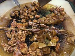 秘制五花肉-阿昌白族石板烧(大理古城店)