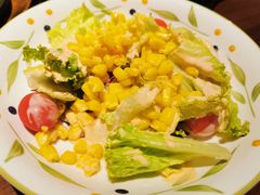甜玉米蔬菜色拉-萨莉亚意式餐厅(莲花国际广场店)