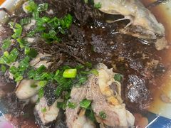 梅干菜蒸河鳗-绍兴名菜馆(可乐路店)