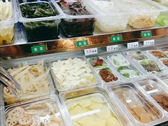 -牛八秒油泼冒菜(宽窄巷子店)