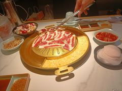 -猪啊牛呀羊啊铜盘烤肉(正大广场店)