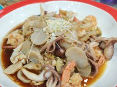 -渔码头食府(蓬莱阁店)