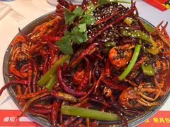 -钳小柒·小龙虾蓝龙王烧烤夜宵(长寿路店)