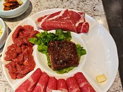 烤肉拼盘-高丽屋(天宁寺店)
