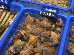 -优食坊·蒸汽海鲜(康盛路店)