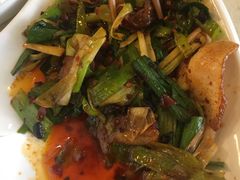 -雅苑餐厅干拌冒菜(建设巷小吃街店)