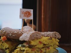 -Catch Bagel(芳草地店)