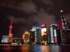 -黄浦江游览快线(金陵东路码头)