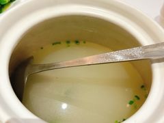 冬瓜排骨汤-延年酒店-延飨餐厅(延年文苑店)
