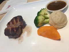 精选级腓利牛排-德大西餐社(云南南路店)